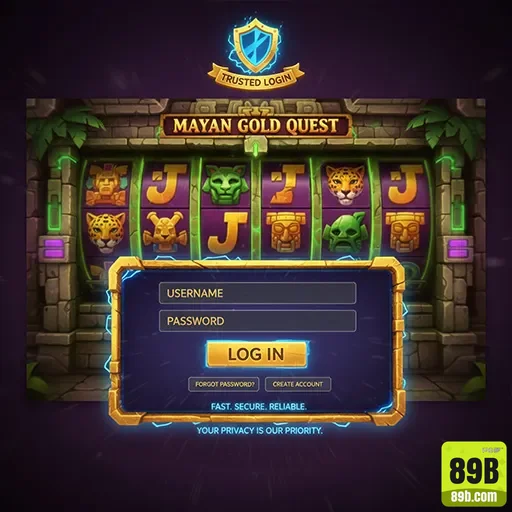 89b - login premium - Entrar na Conta