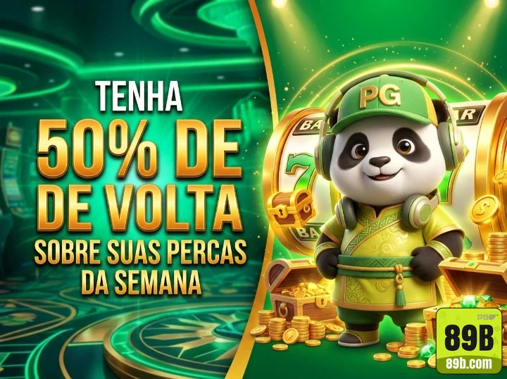89b - bônus exclusivo - Bônus de Primeiro Depósito