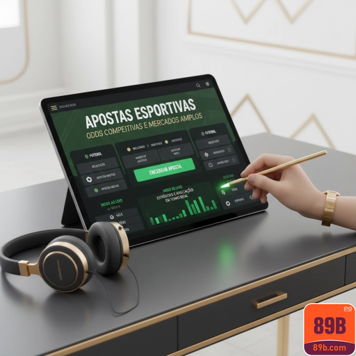 89b.com Apostas Esportivas