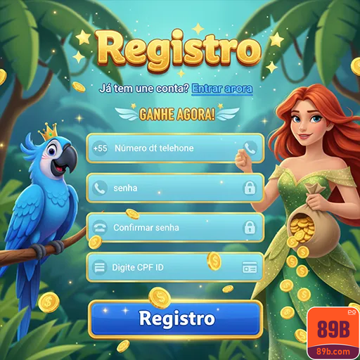 89b.com Cadastro Vantagens